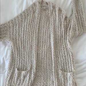 Oohlaluxe Fuzzy Cardigan